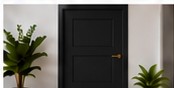 Black Doors