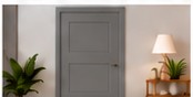 Grey Doors